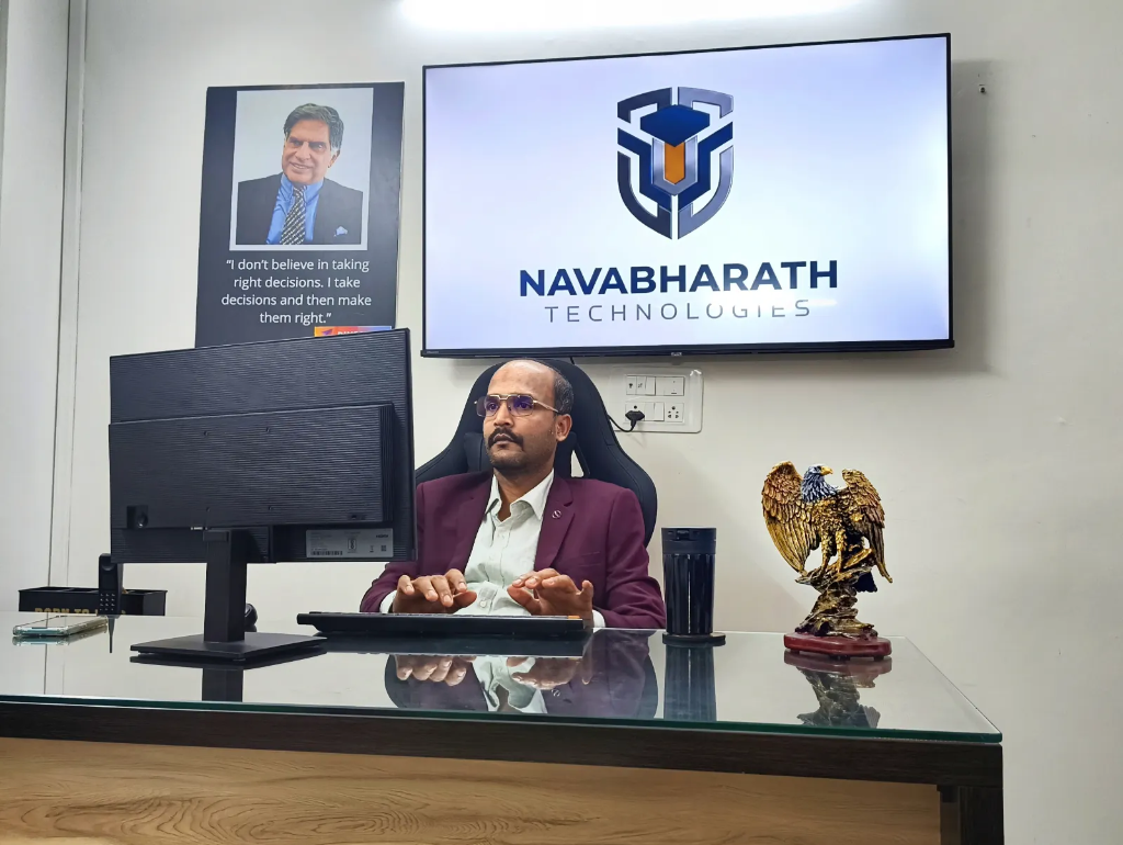 About Navabharath Technologies