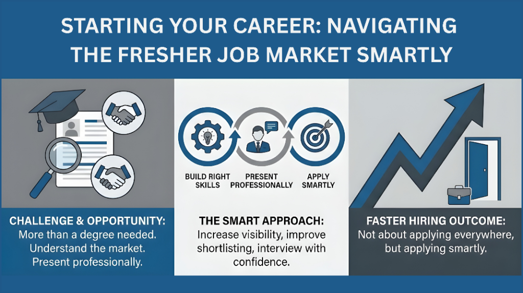 Fresher Career Guide