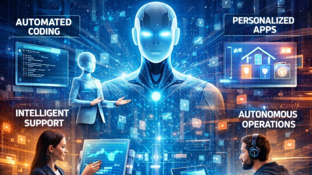 AI Agents Quantum Leap