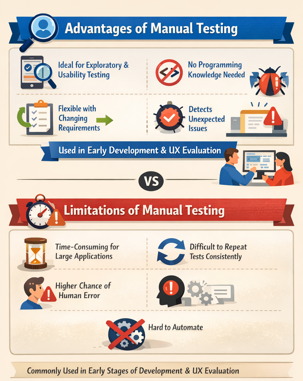 Understanding Manual Testing