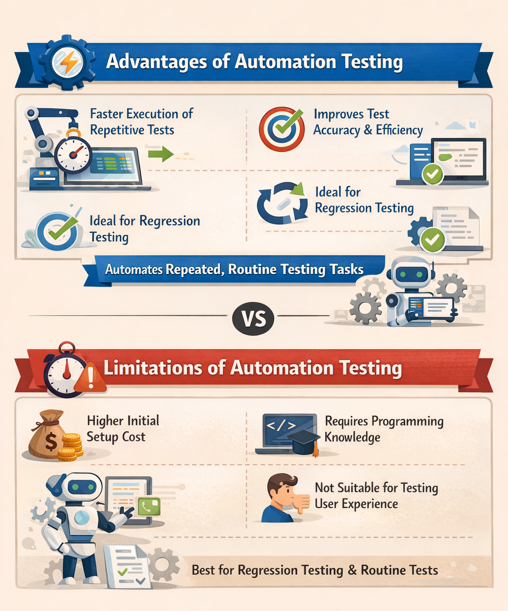 Understanding Automation Testing
