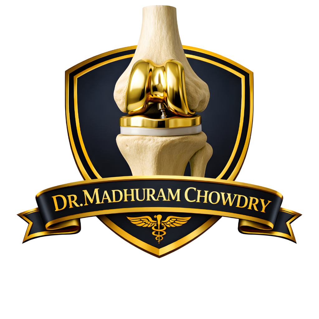 Dr. Madhuram Chowdry logo