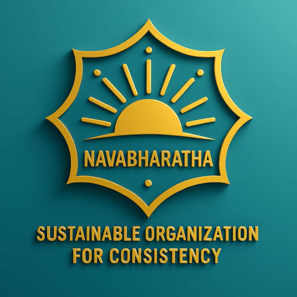 Navabharatha Sustainable Organisation logo