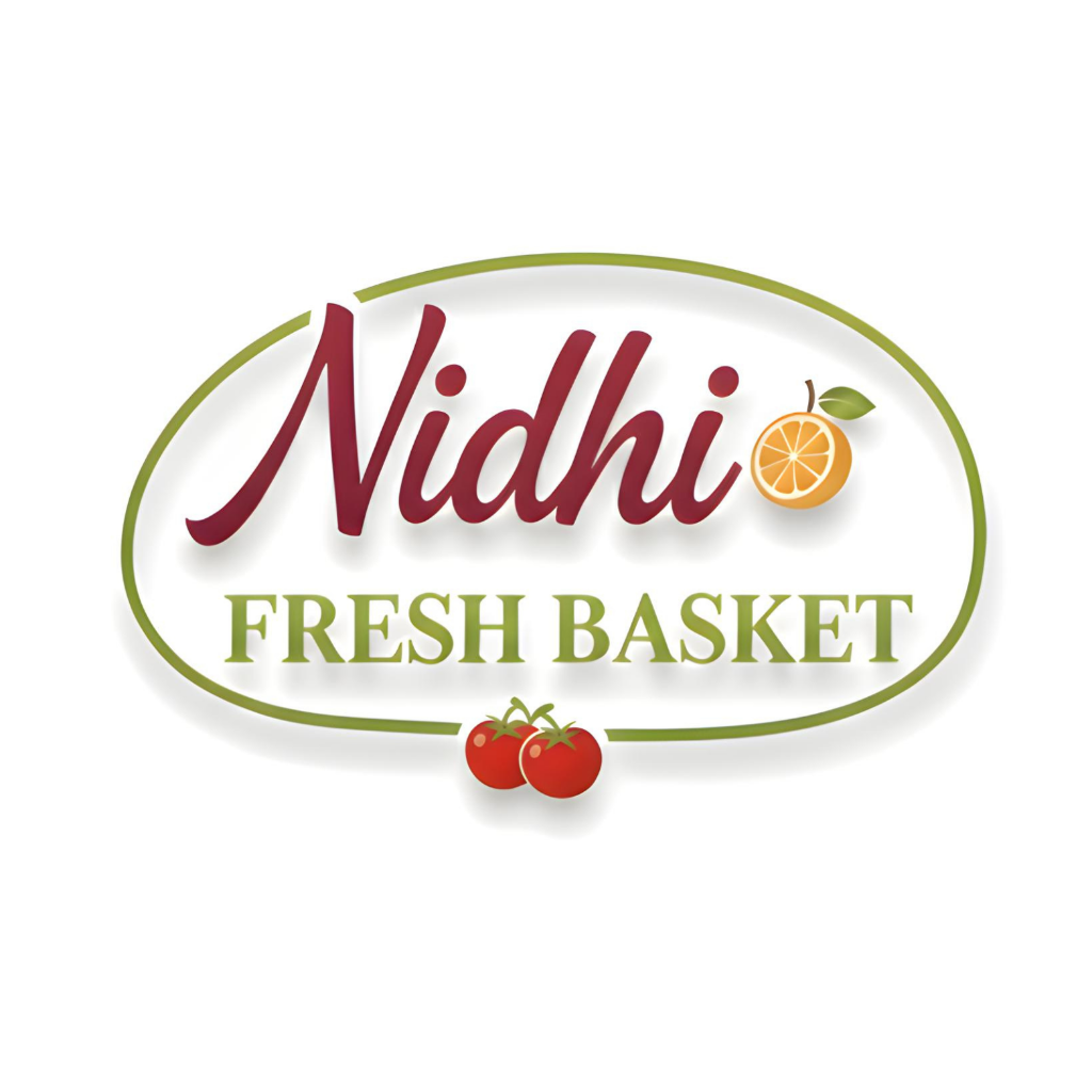 Nidhi Fresh Basket logo