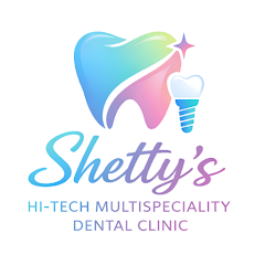 Shetty's Hi-Tech Multispeciality Dental Clinic logo