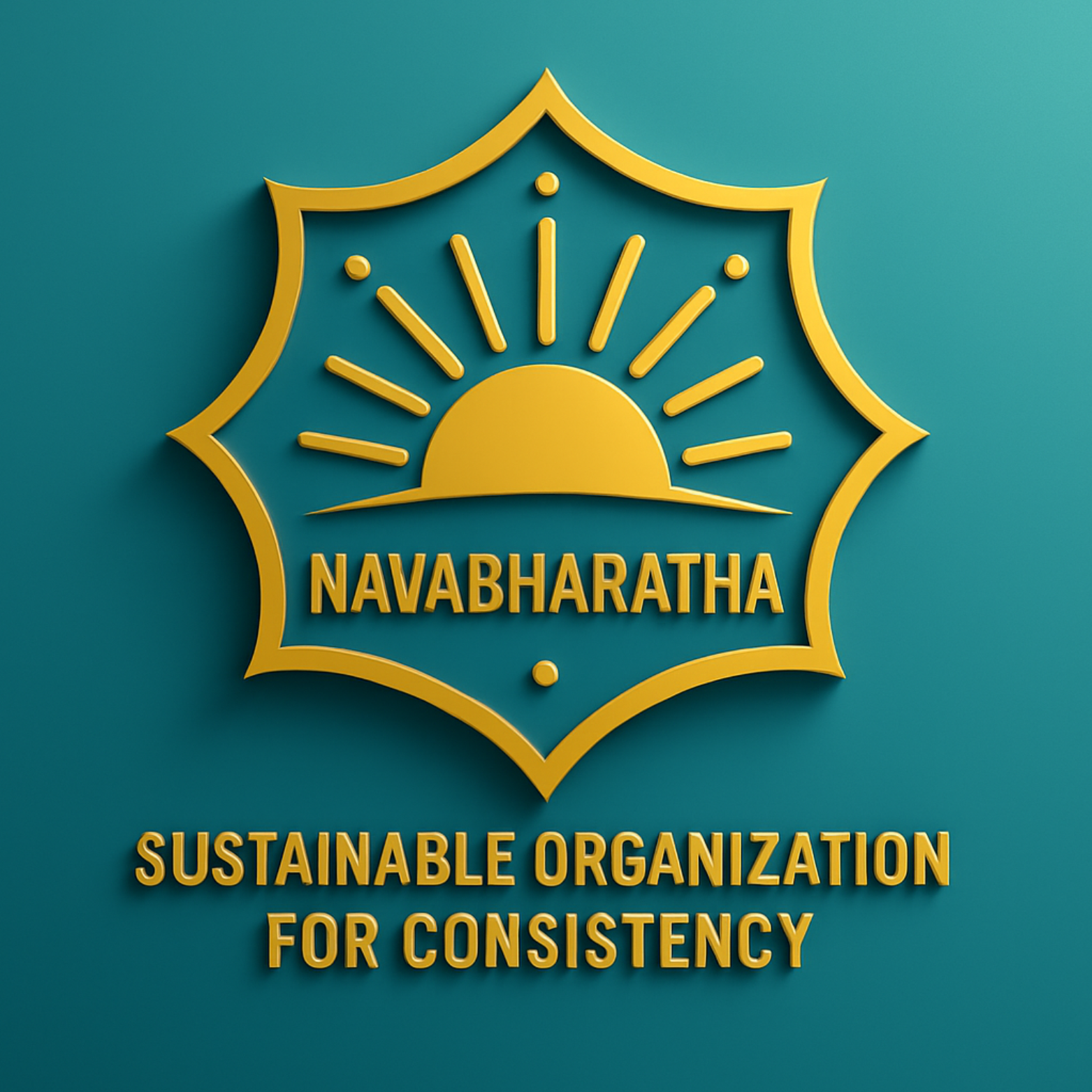 Navabharatha CRM background